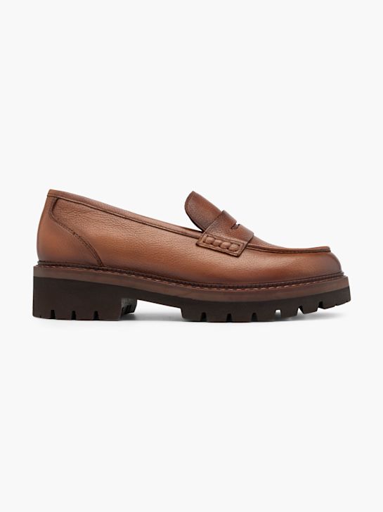 5th Avenue Loafer beige
