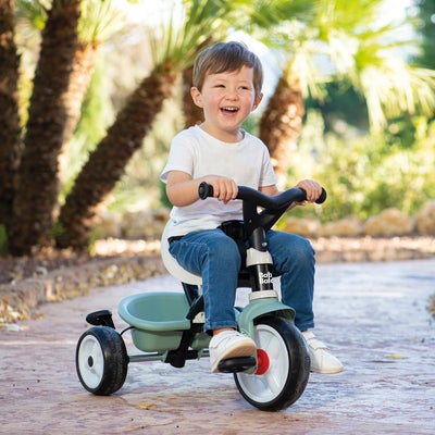 Smoby Trehjulssykkel S.Life Baby Blade, Grønn
