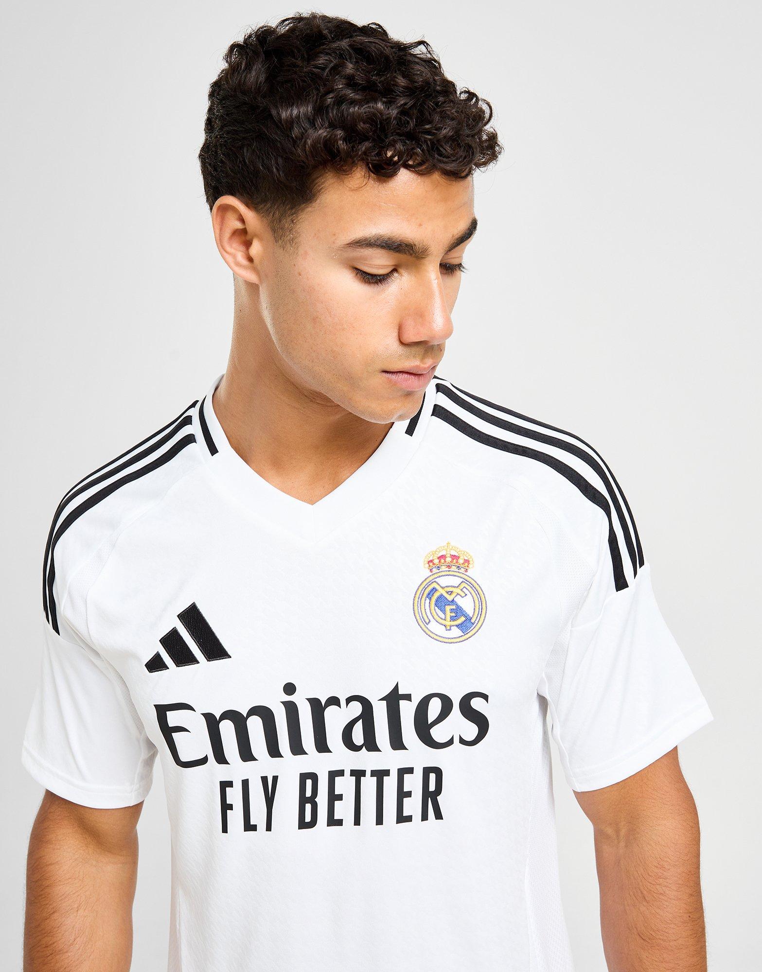 adidas Maillot Domicile Real Madrid 2024/25 Homme