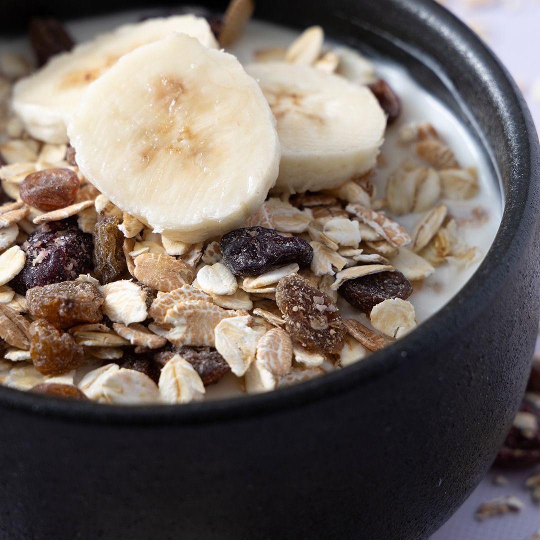 Muesli cranberry 900 gram