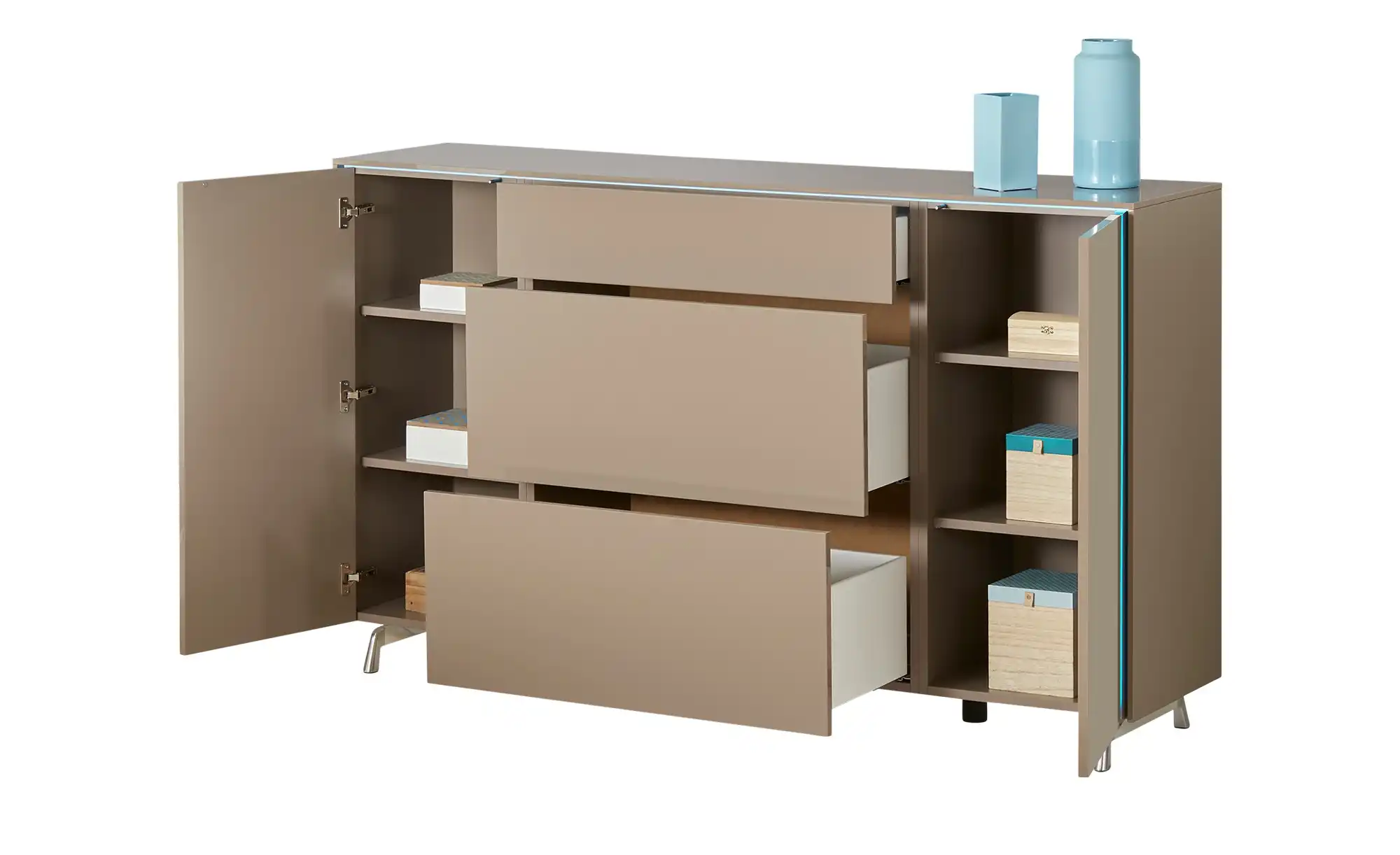 JOOP! Sideboard Gloss Loft