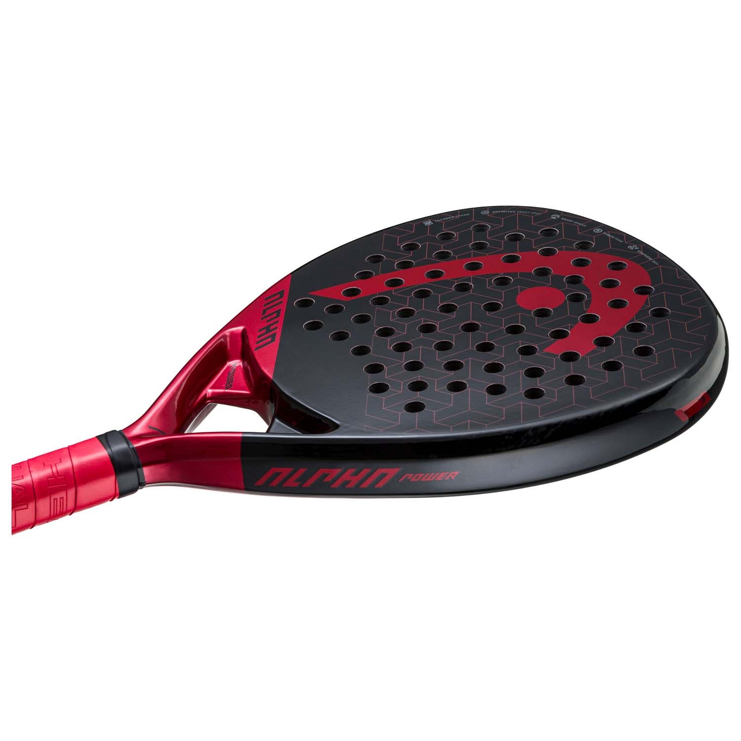 Head  Graphene 360+ Alpha Power