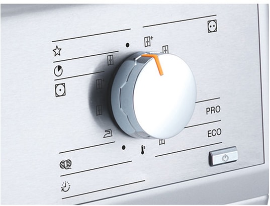 MIELE - Sèche linge semi pro PDR 508 HP P
