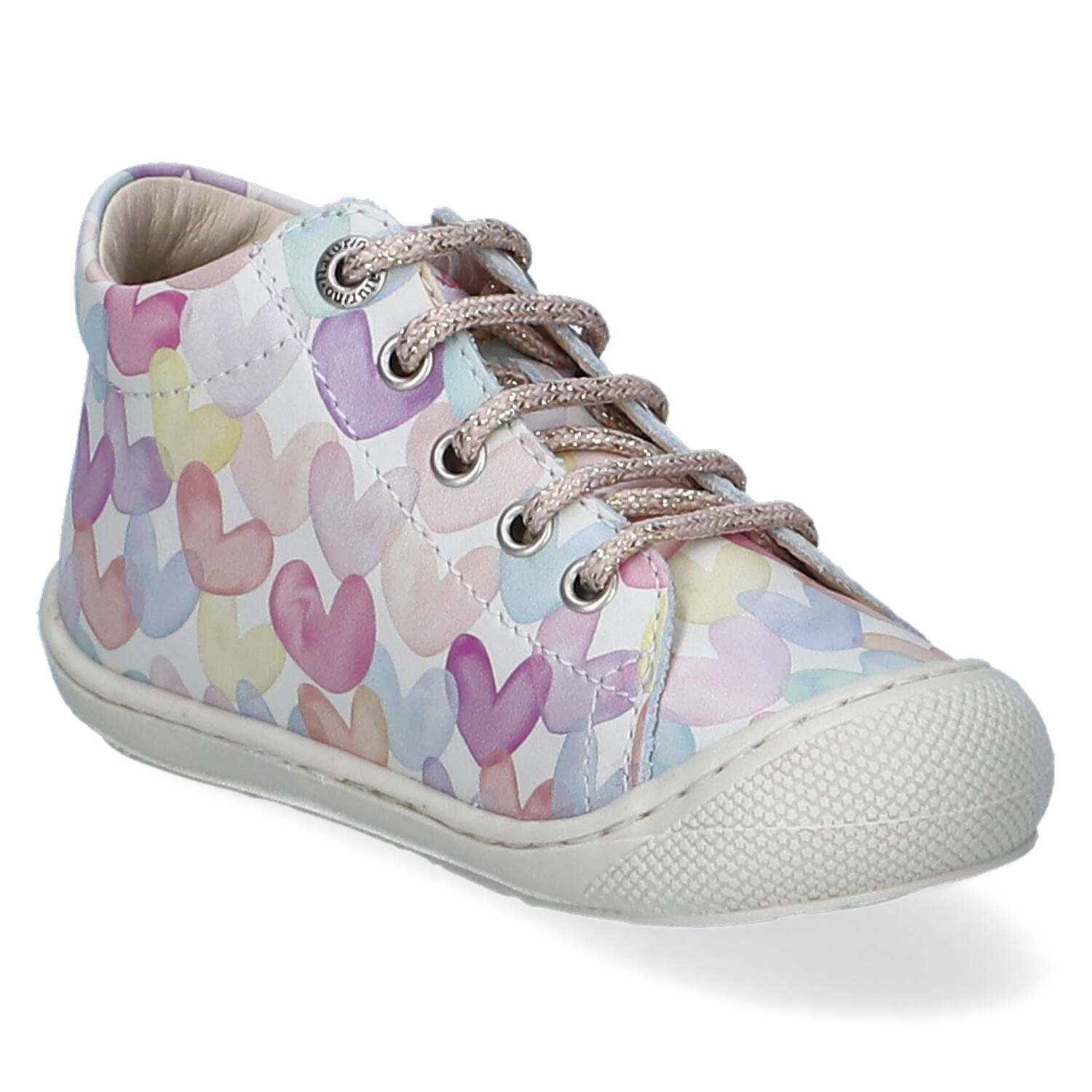 Naturino Lauflernschuhe COCOON - weiss
