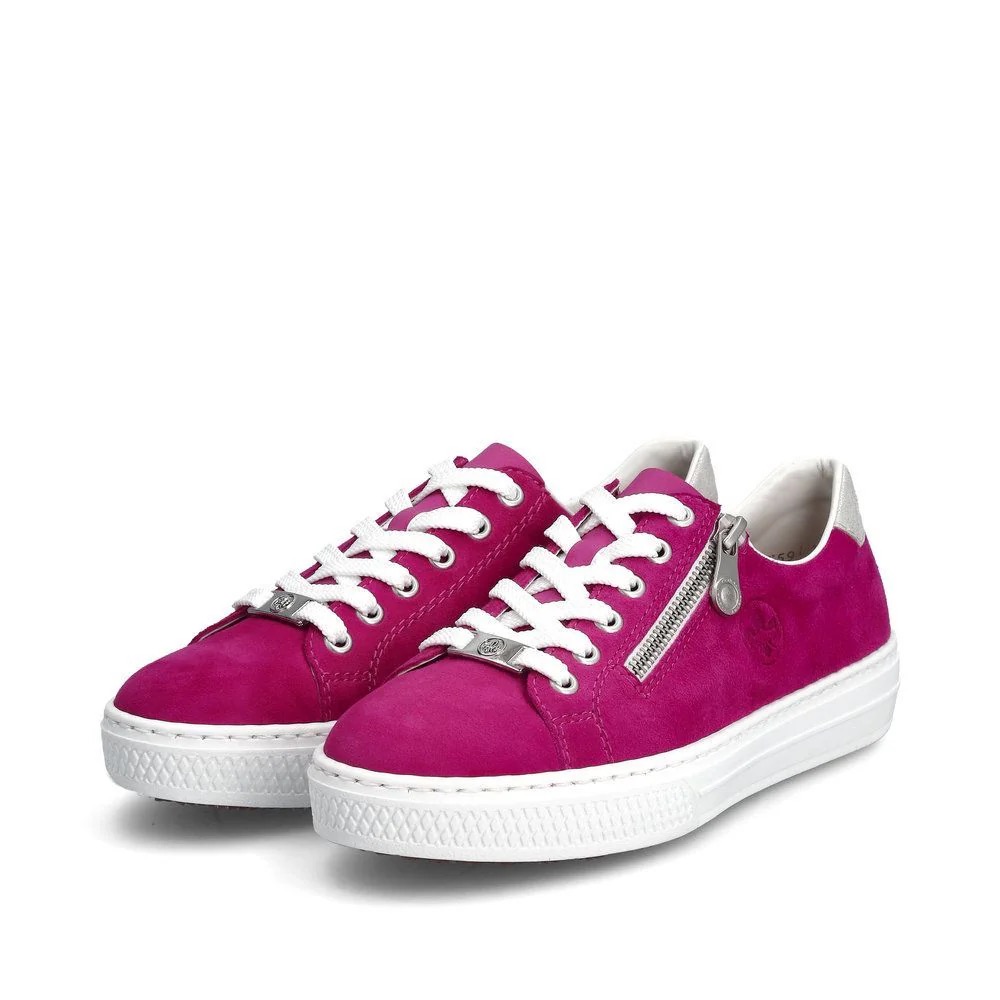 Rieker L59L1-31 | FUCHSIA