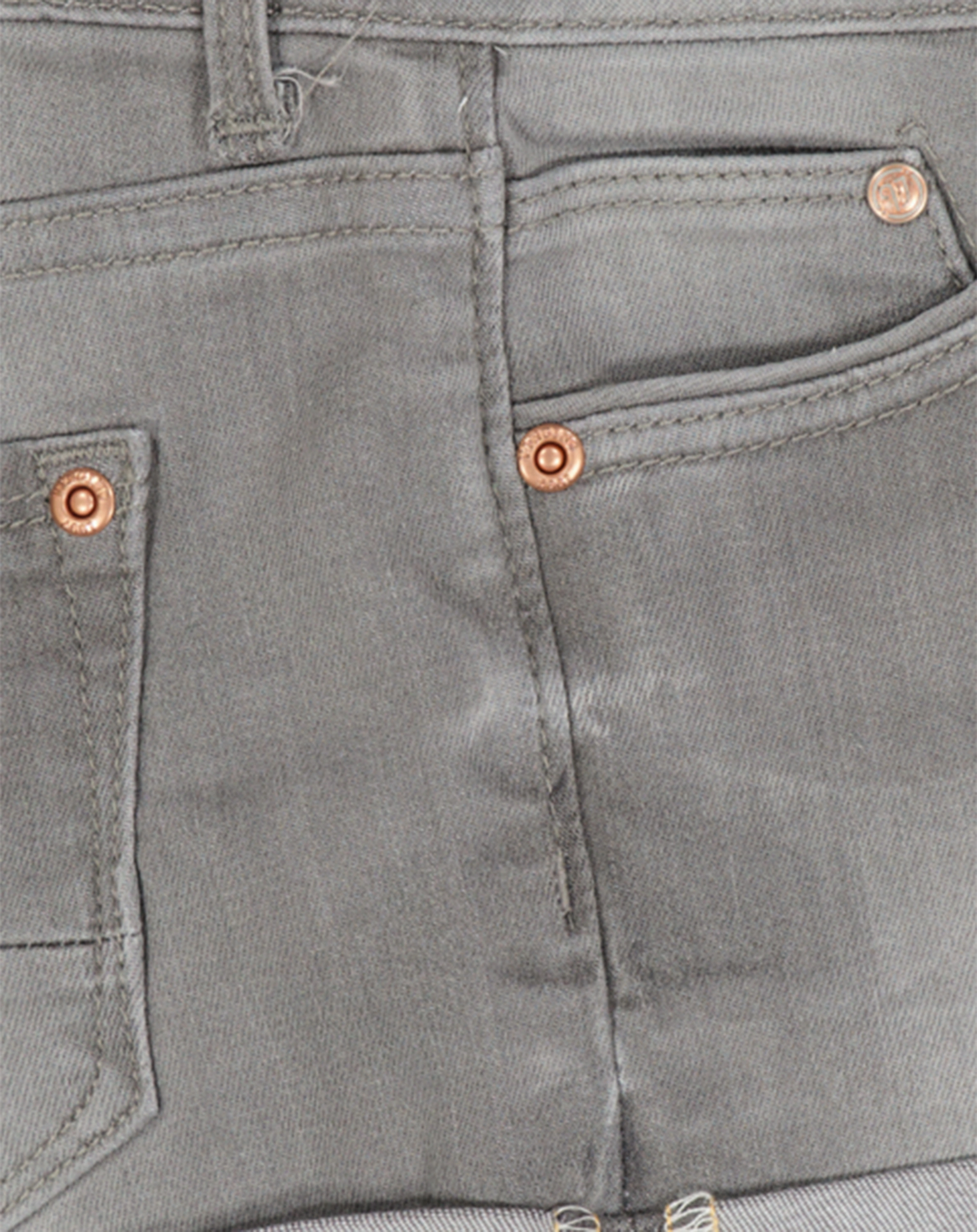Jeans-Shorts DAMARA SUMMER in light grey