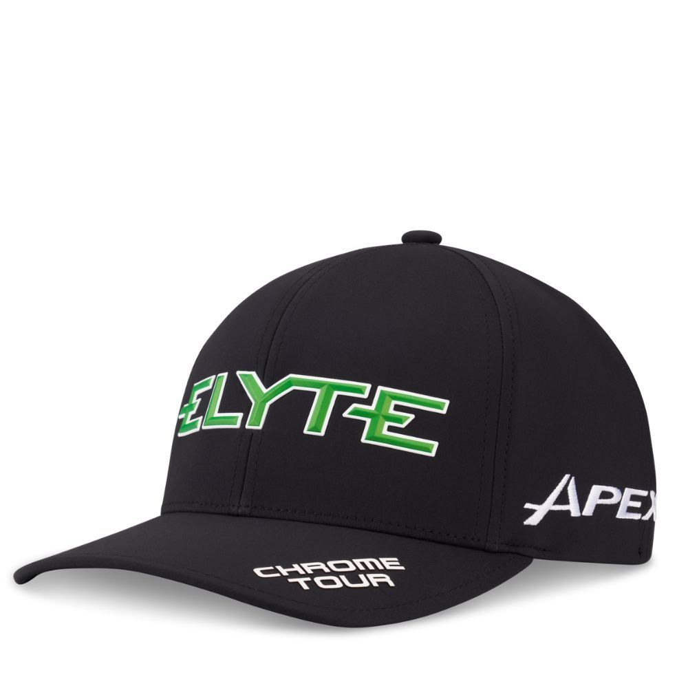 Elyte Caps Svart