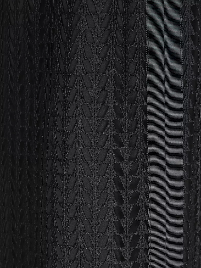MARC CAIN Midirock dunkelblau