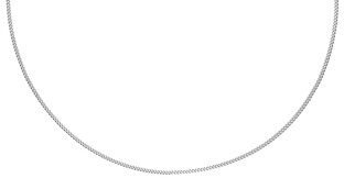 SOS Talisman Stalen Ketting Met Slot 1ST