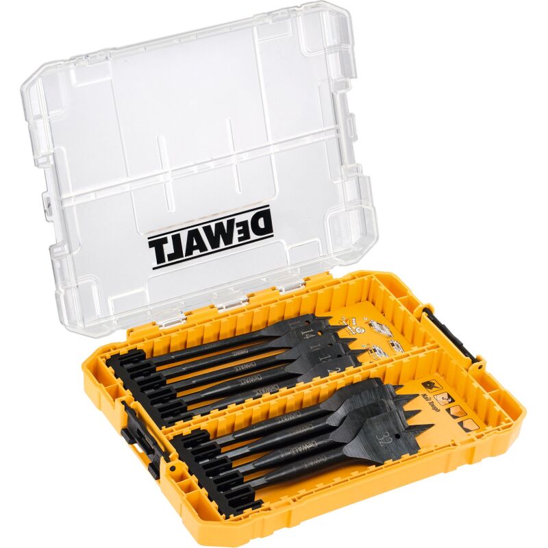 Moyen set TOUGHCASE Bois 9pcs