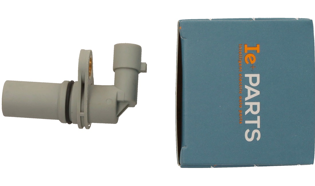 Impulsensor, krumtapaksel