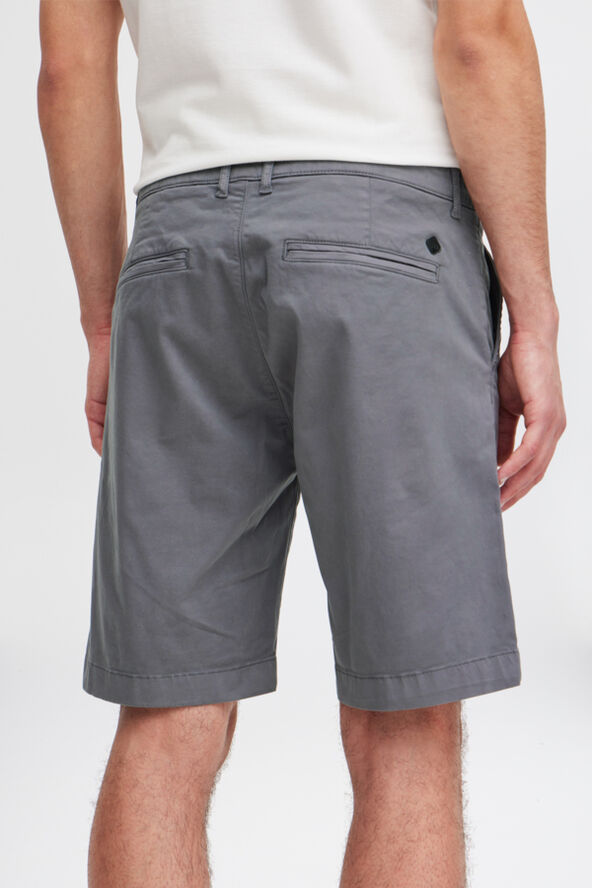 Casual Friday CFALLAN chino shorts Smoked pearl grey
