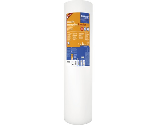 Erfurt thermovlies 1000638 KlimaTec Premium 10 mx 0.75 mx 3 mm