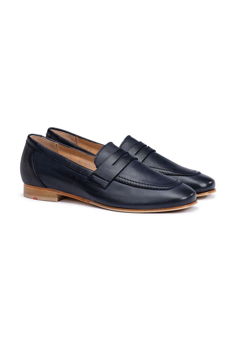 SLIPPER Blau