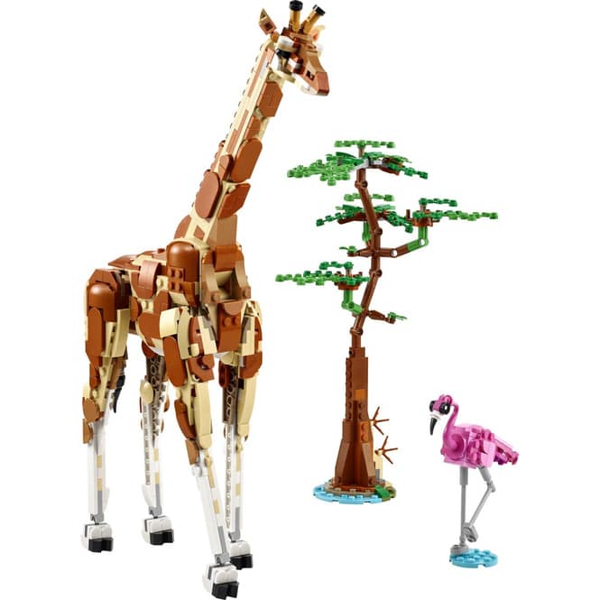 LEGO® Creator 31150 - Tiersafari