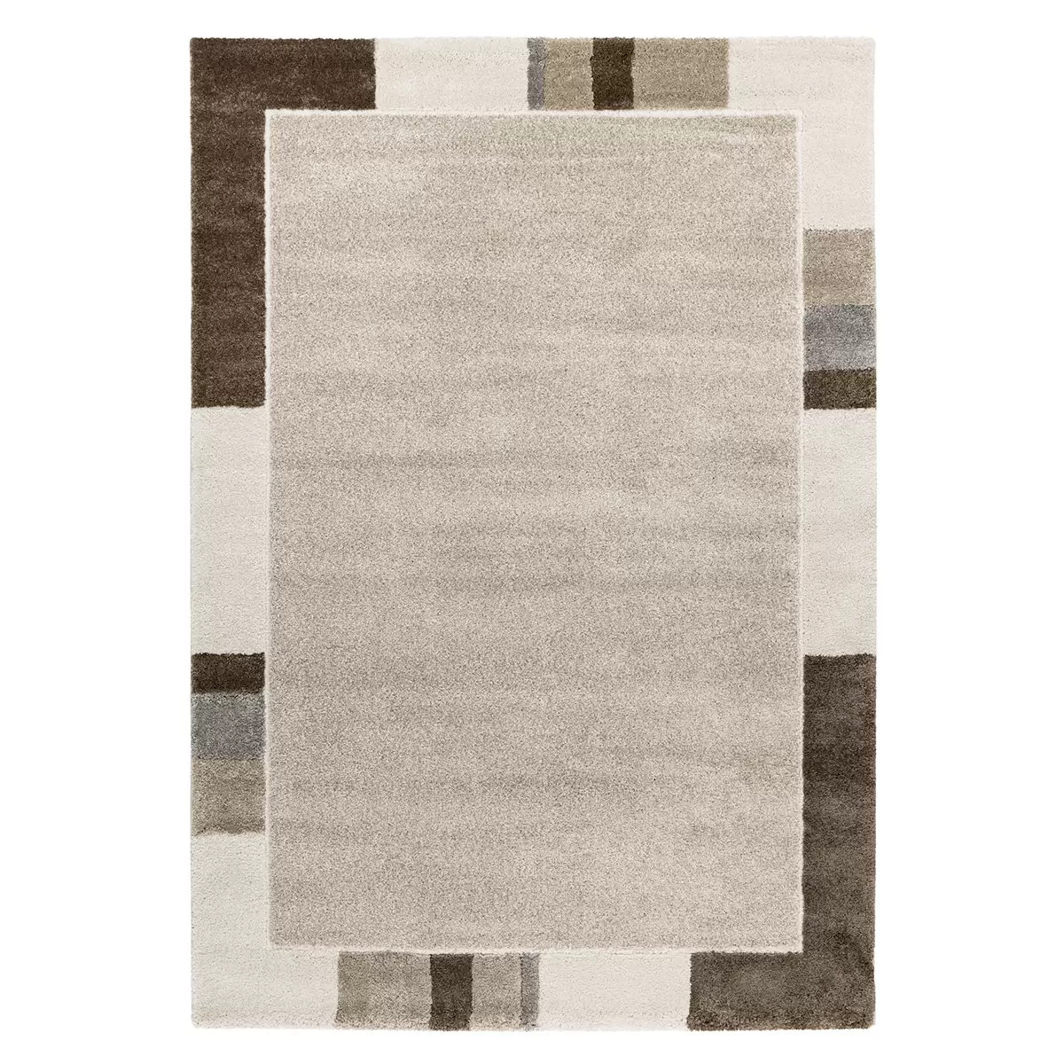 Teppich My Frisco taupe