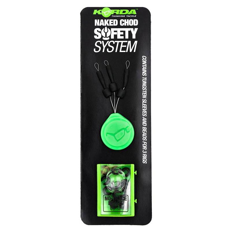 Kit Montage Korda Naked Chod Safety System