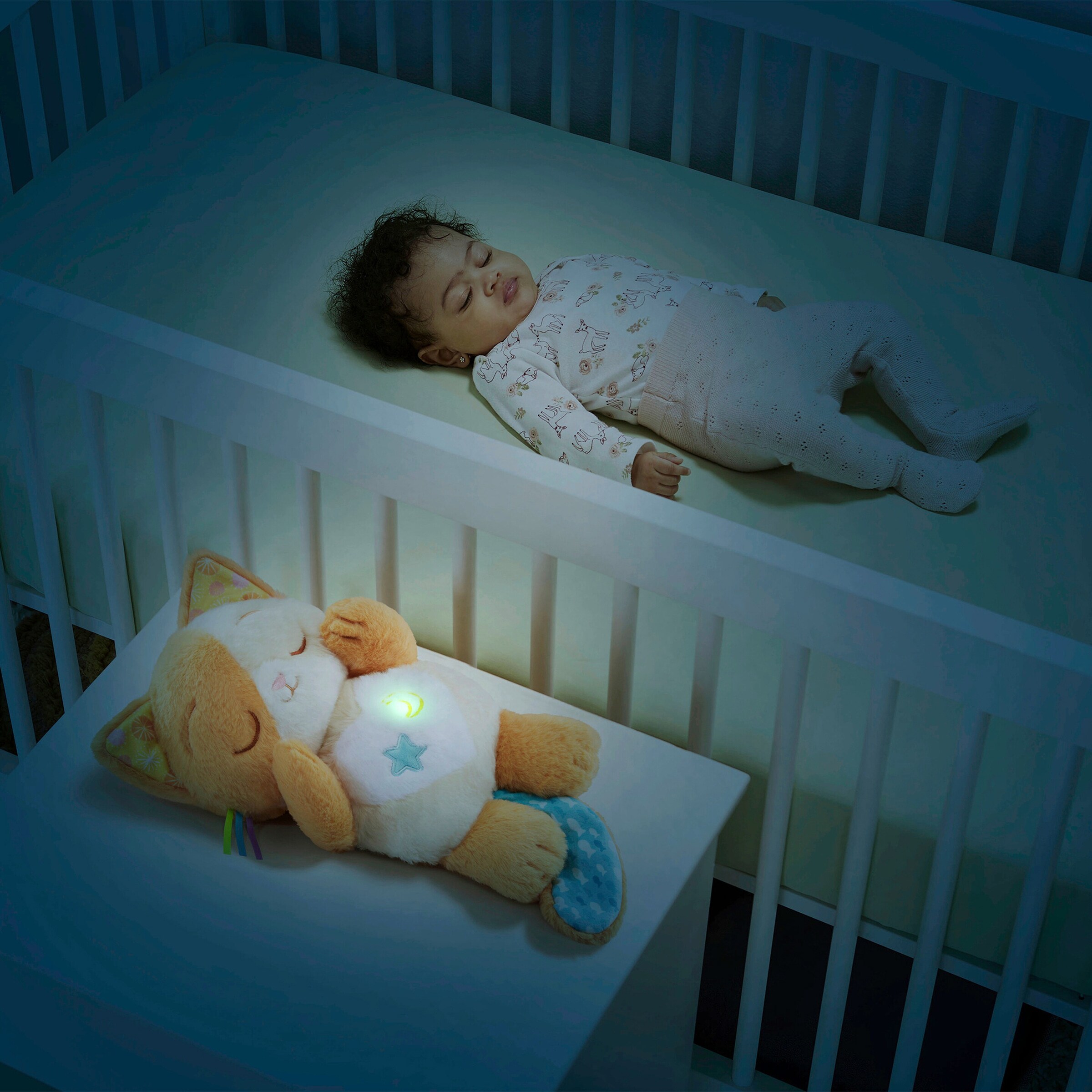 Vtech - VTech Baby Schlummer-Kätzchen