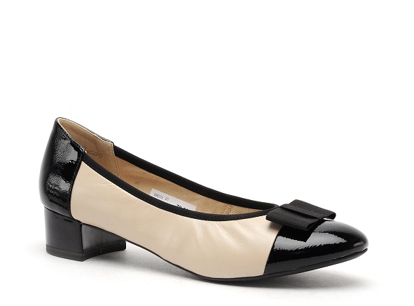 Caprice escarpins femme 22307 beige