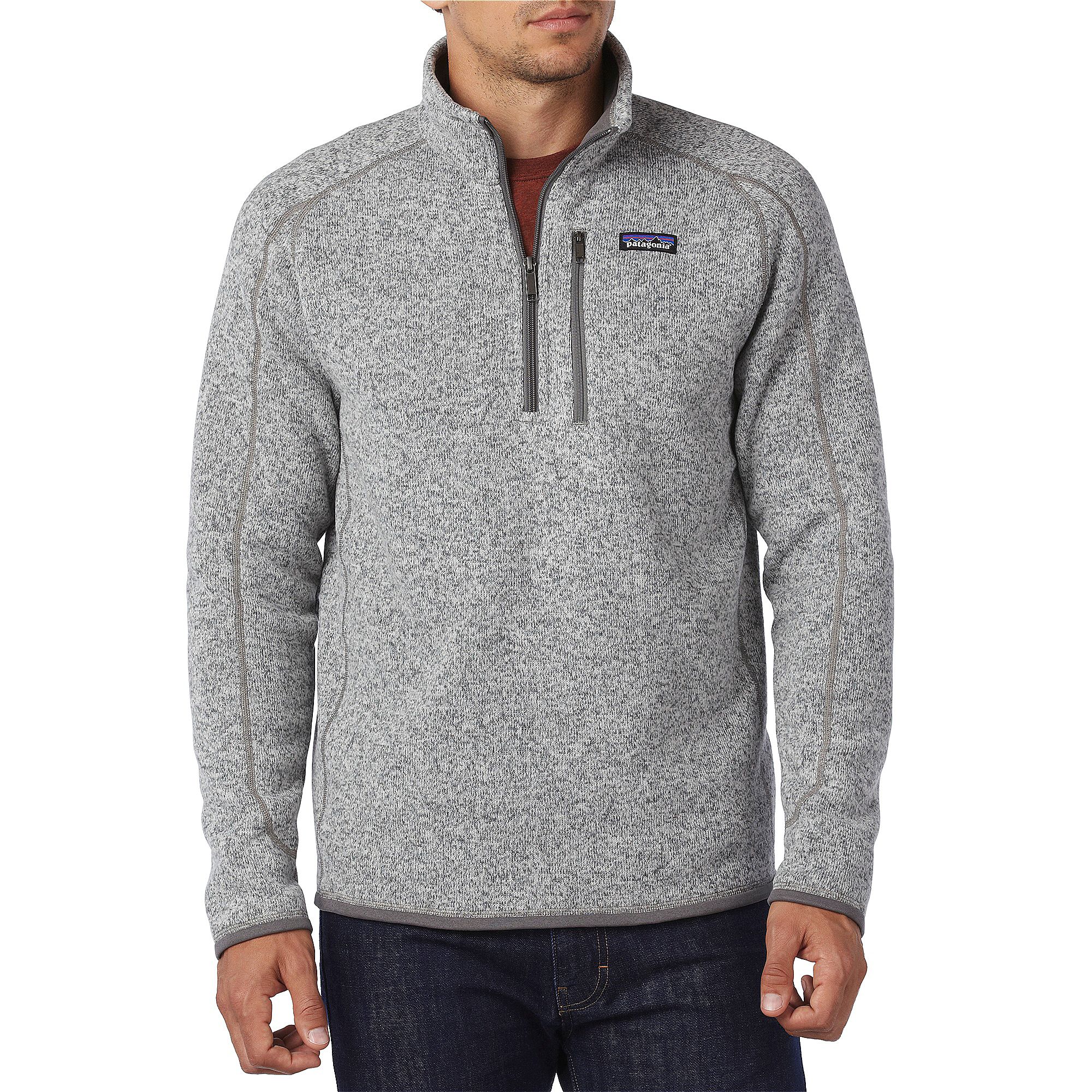 Patagonia Better Sweater 1/4 Zip, M's<br>Favoritt fra Patagonia som aldri går av moten!