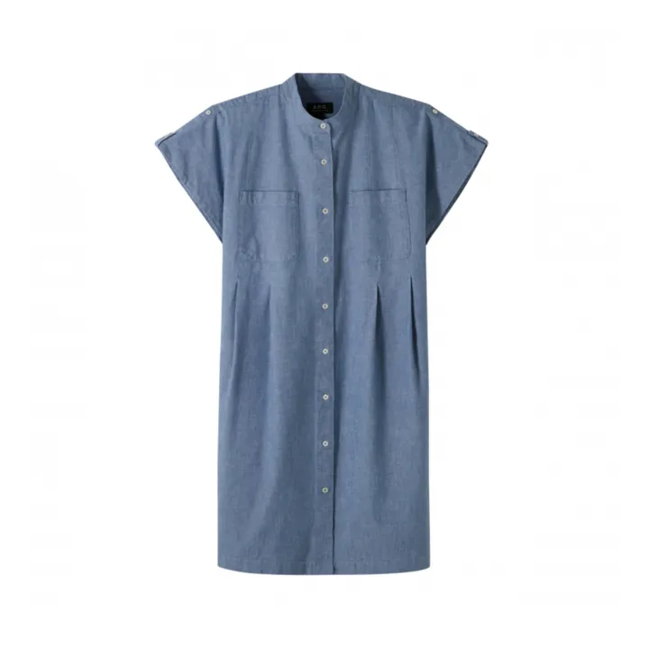A.P.C. Robe Doreen | Bleu