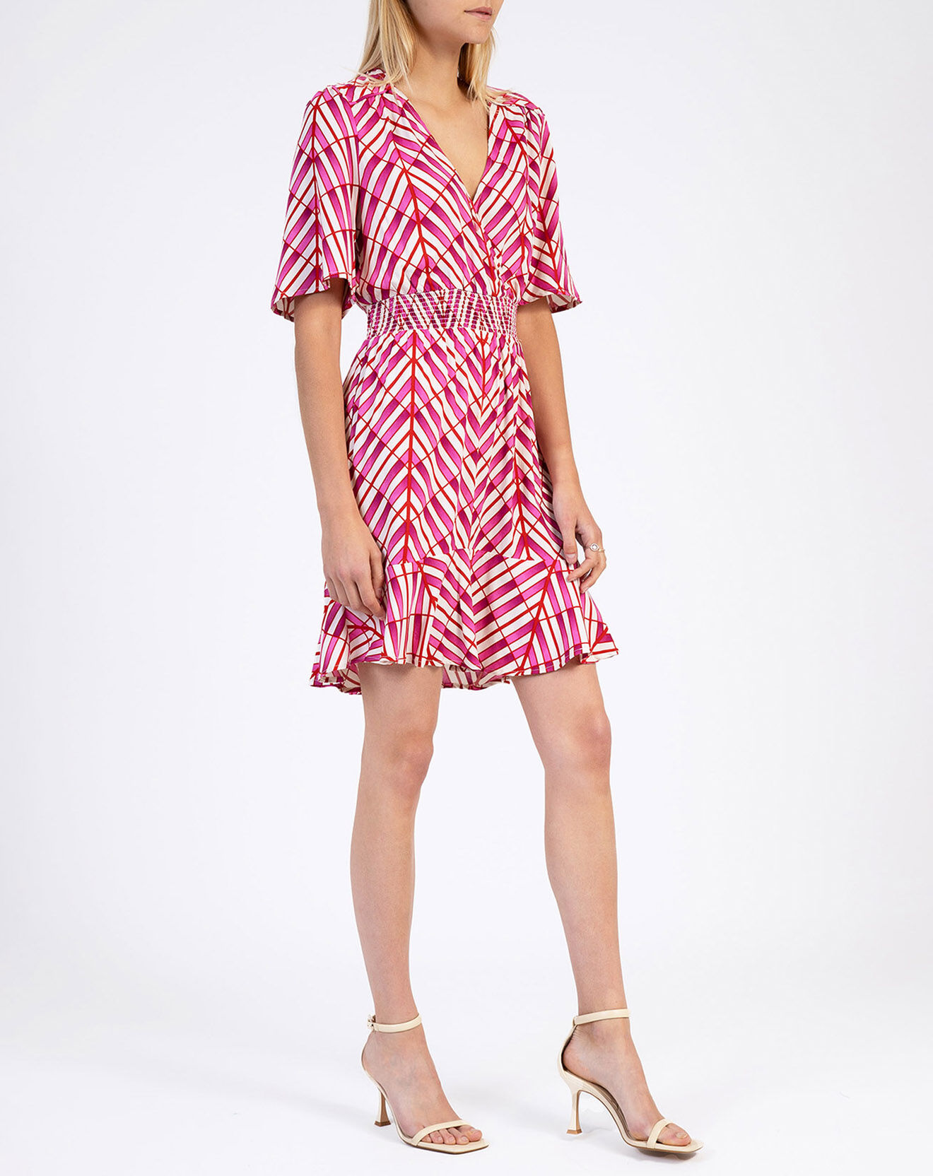 An'ge Robe Okarito rose