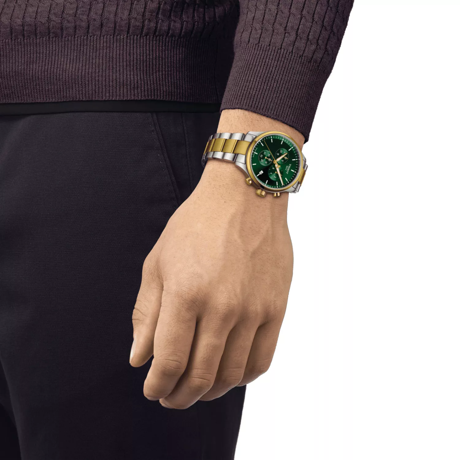 Tissot Chrono XL Classic T1166172209100