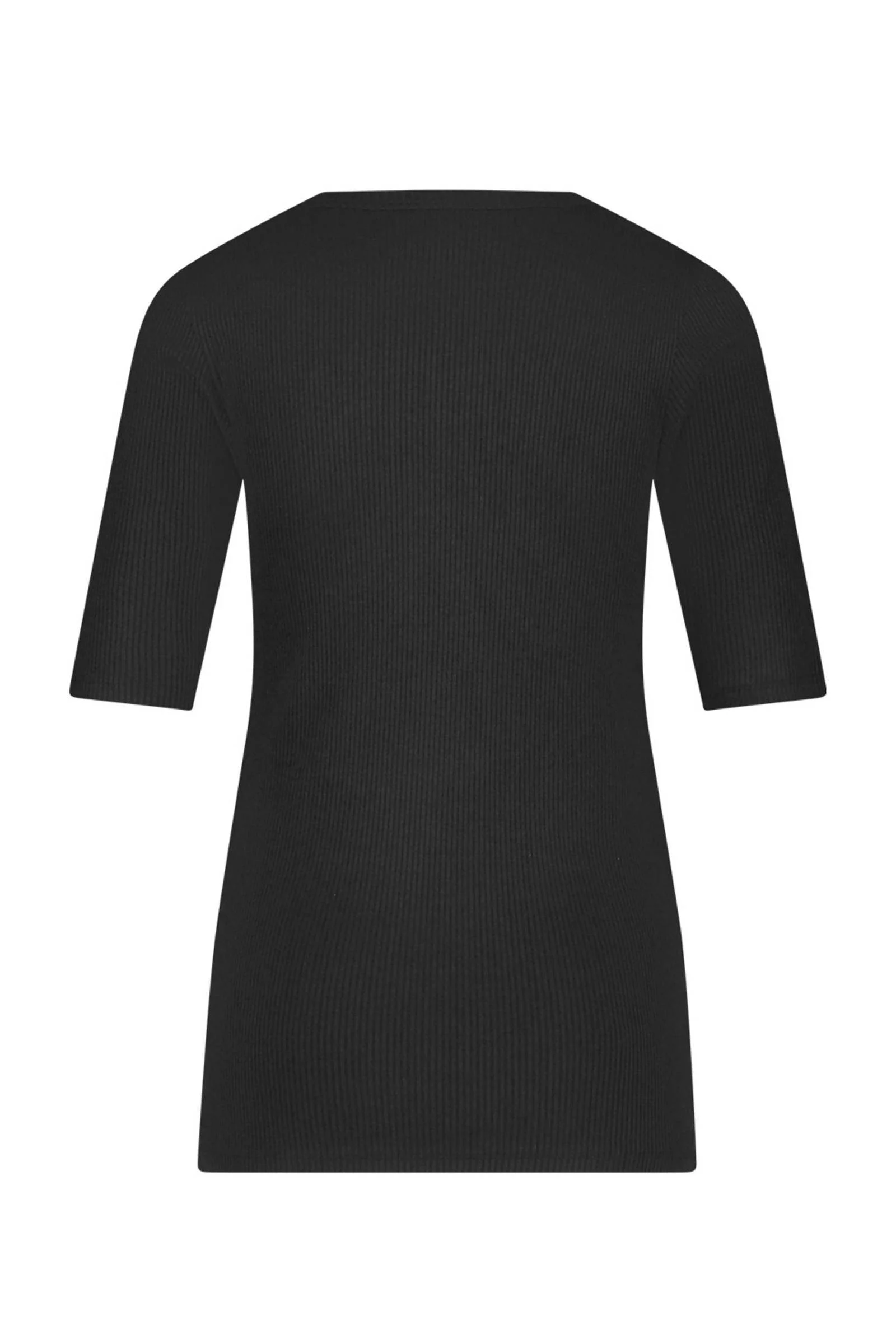 ten Cate thermoshirt met Viloft zwart