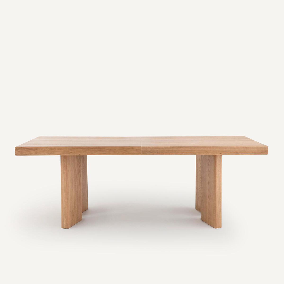 AM.PM<br>Mesa extensível em carvalho maciço, Olaga