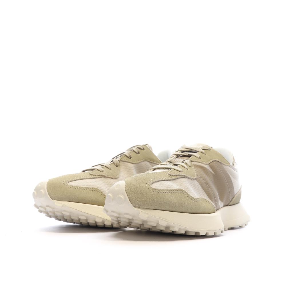 New Balance New Balance 327 Baskets Beige/Marron Clair Homme U327MG