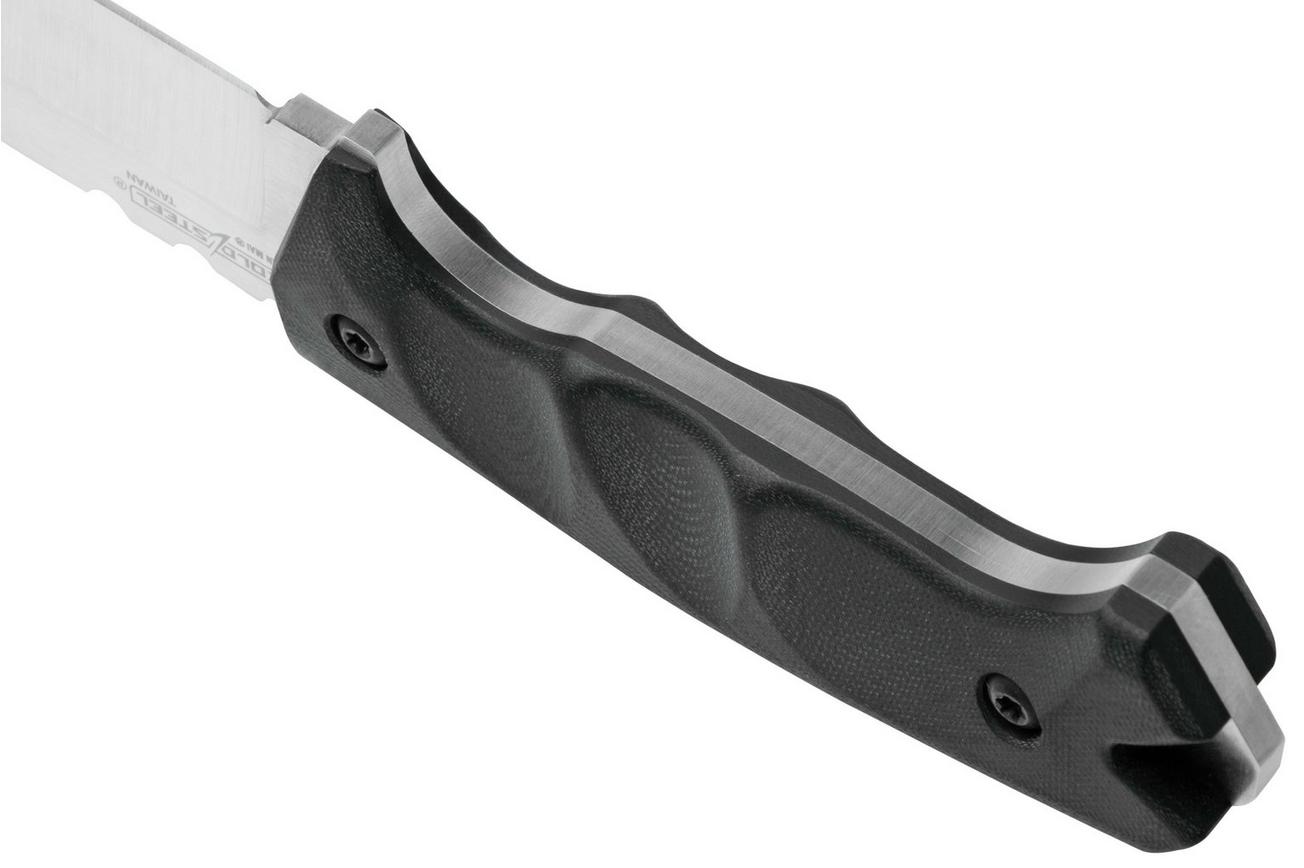 Cold Steel Warcraft Tanto San Mai III, 13UL, vaststaand mes, Lynn C Thompson design