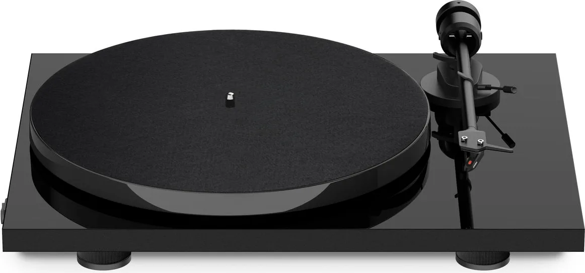 Pro-Ject E1 OM5 Noir Platines vinyle