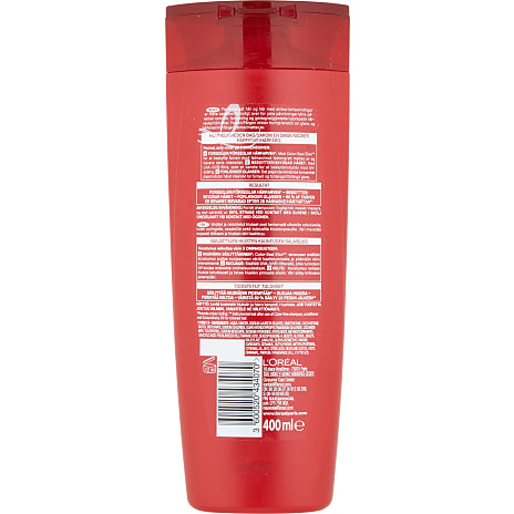 Shampoo m. UV-filtre farvet hår