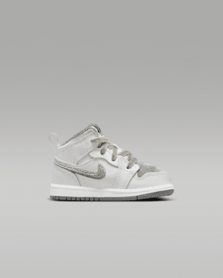 Jordan 1 Mid SE Baby/Toddler Shoes