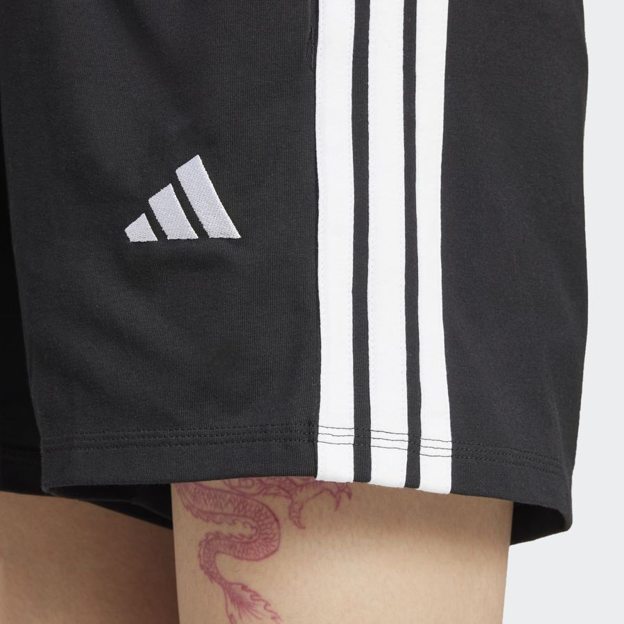 Adidas Short coton 3 bandes Essentials