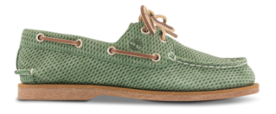 Timberland Classic Boat Shoe Grøn TB0A2Q9XES71. | Skoringen