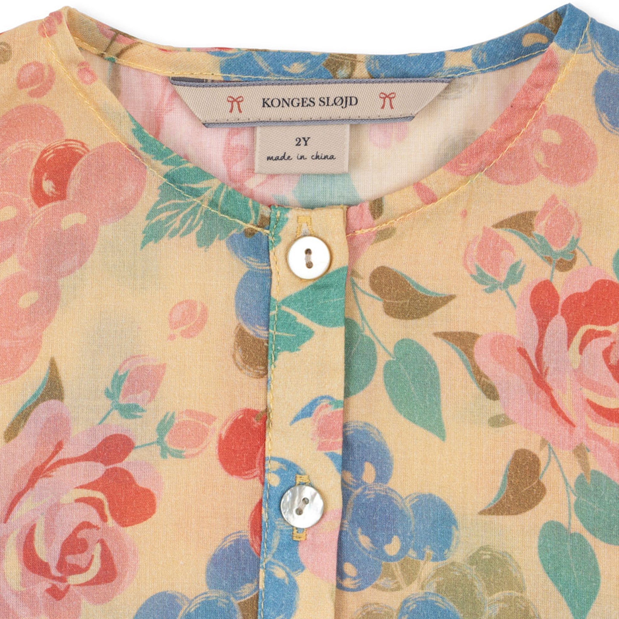 Kleid Pacey Bloomiegrape