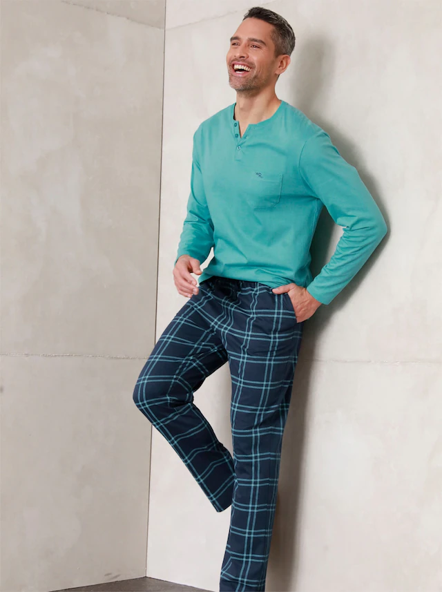 wäschepur Pyjamahose