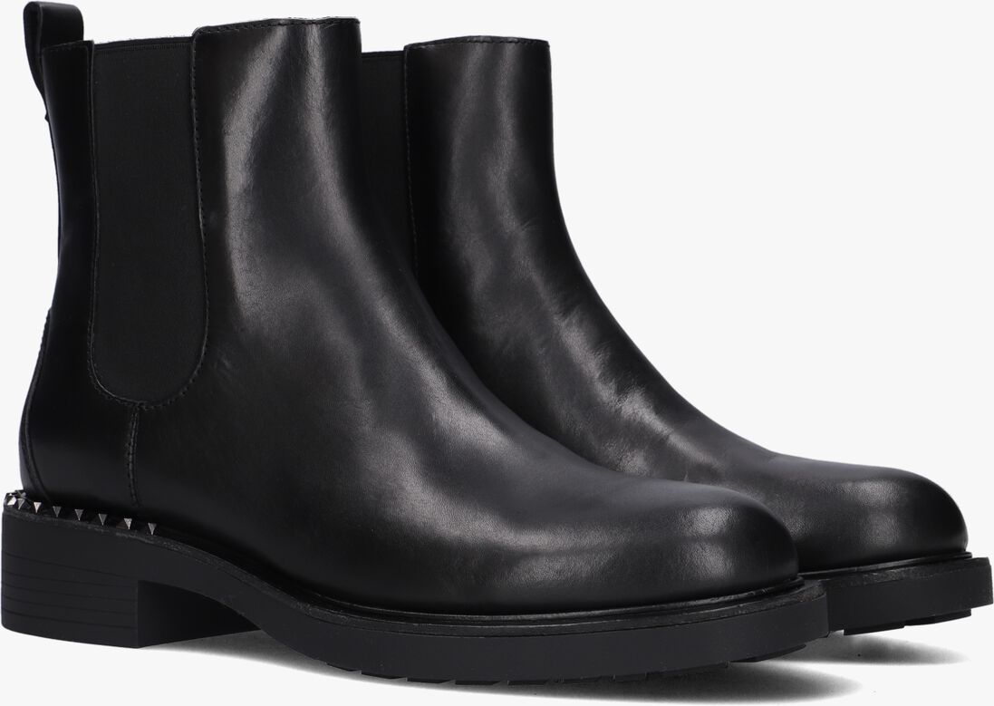 ASH zwarte ash chelsea boots fancy