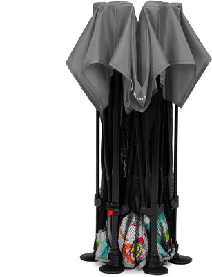 Lionelo ROEL Lekegrind  for Barn & Baby, Grey Multicolor