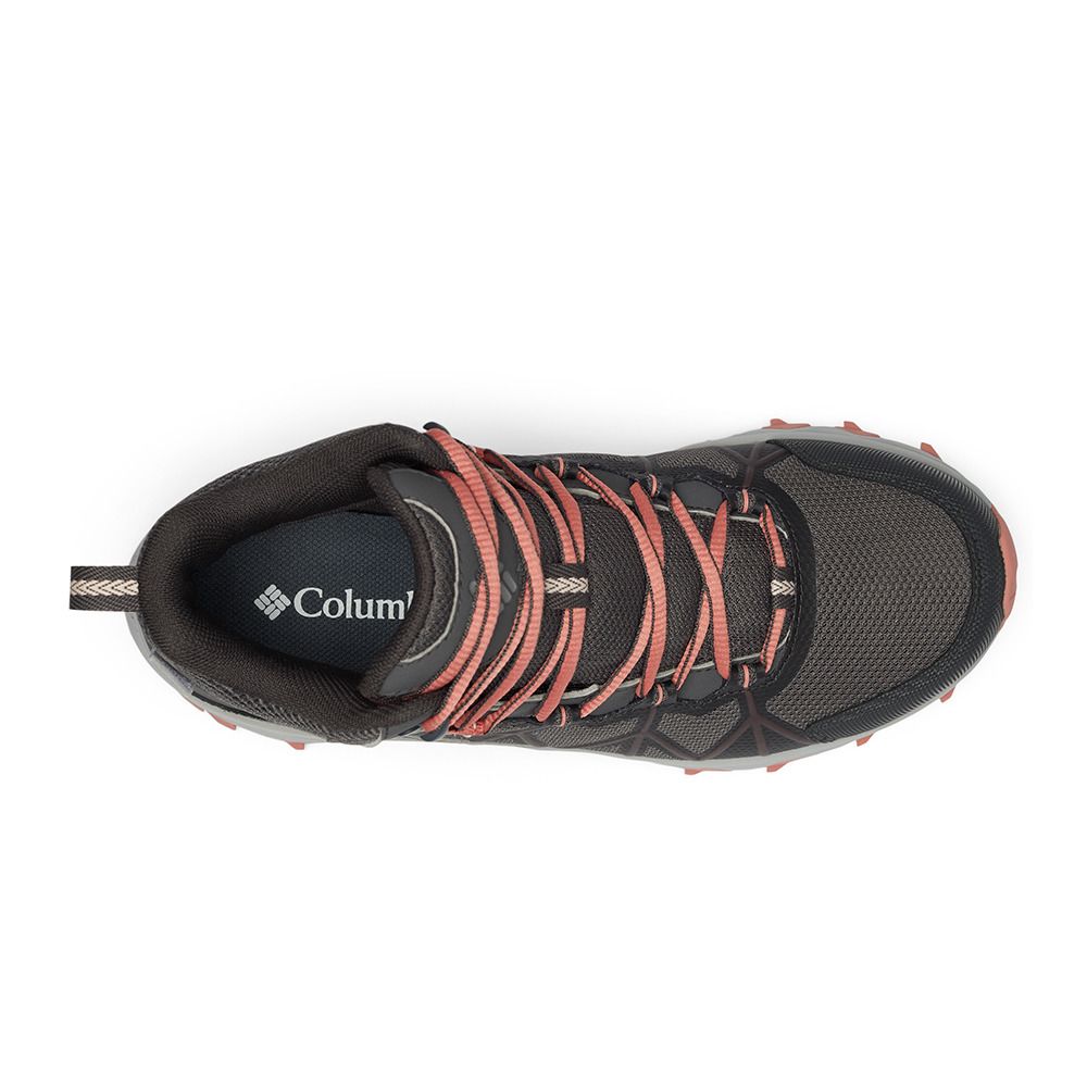 Columbia PEAKFREAK™ II MID OUTDRY - Chaussures randonné Femme grey
