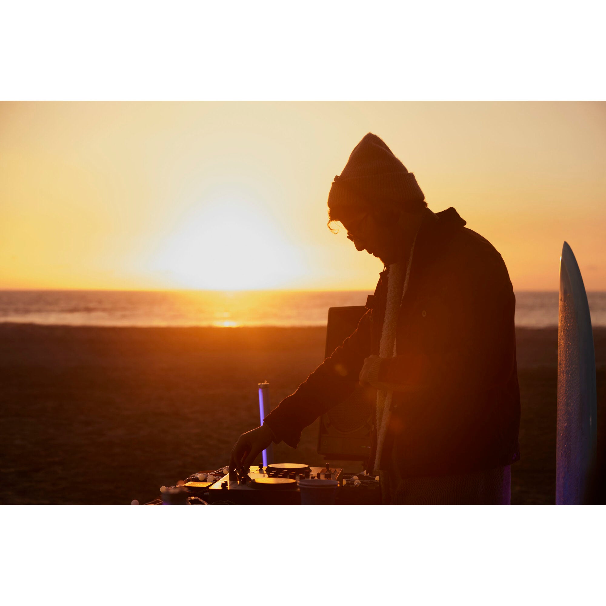 AlphaTheta Wave-Eight mobiele Bluetooth-speaker
