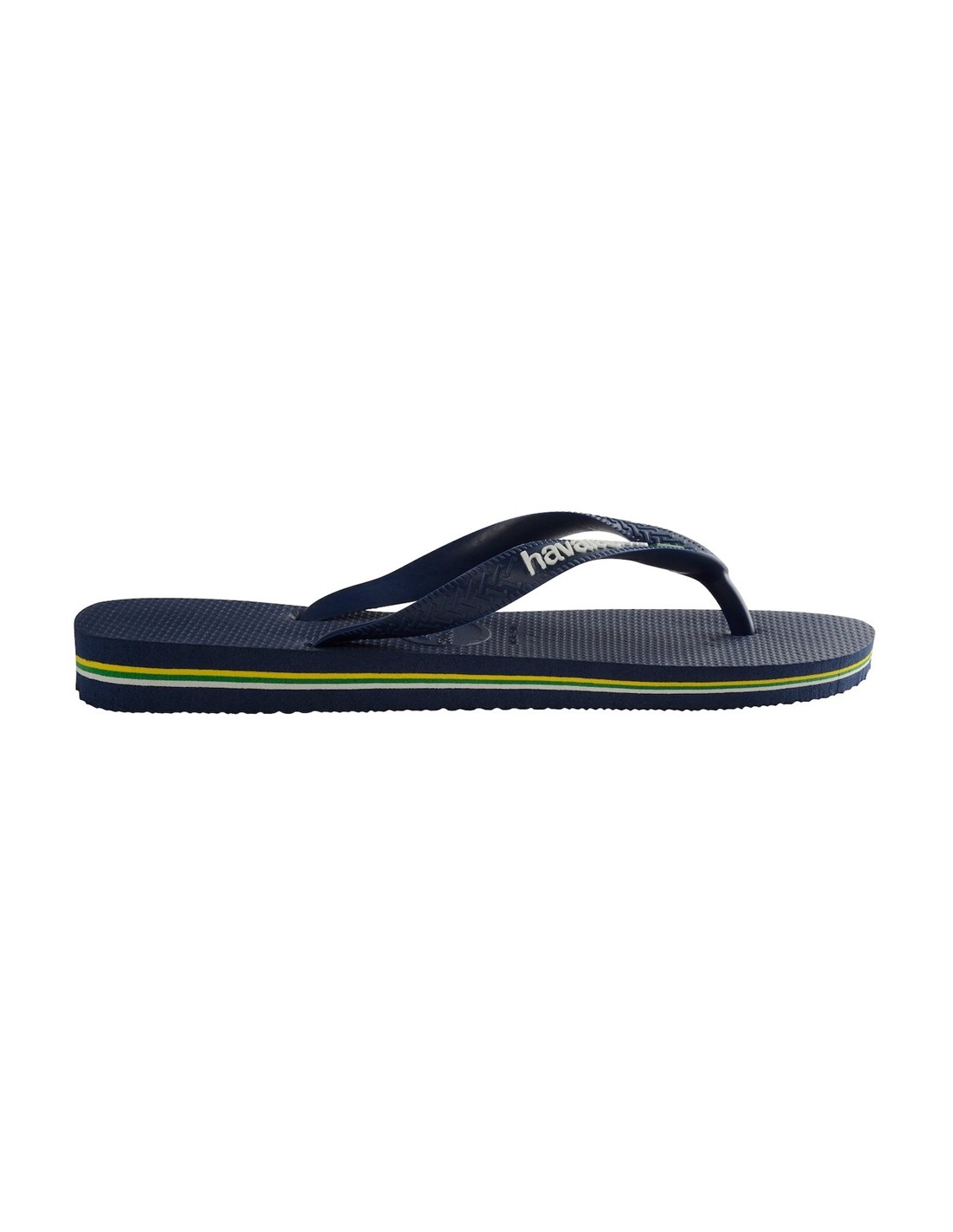 havaianas tongs mixte brasil logo bleu