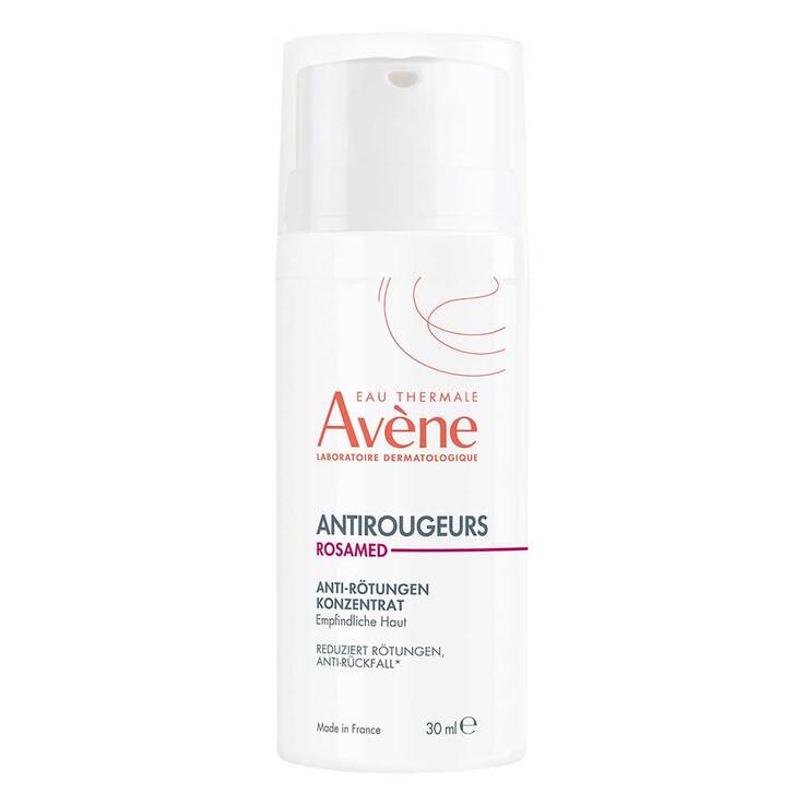 Avene Antirougeurs Rosamed Anti-Rötungen Konzentrat , 30 ml