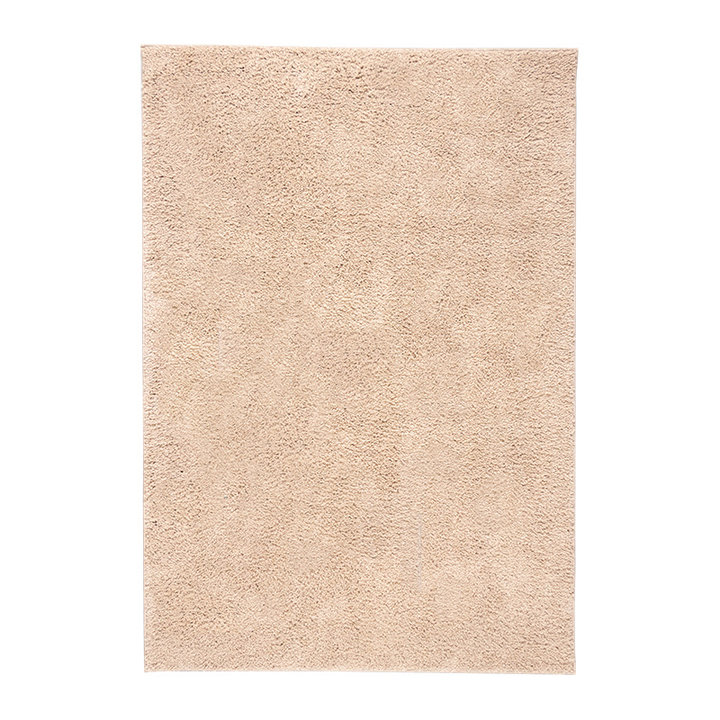 Hoogpolig vloerkleed - Lofty Beige| Haal kleur in huis!