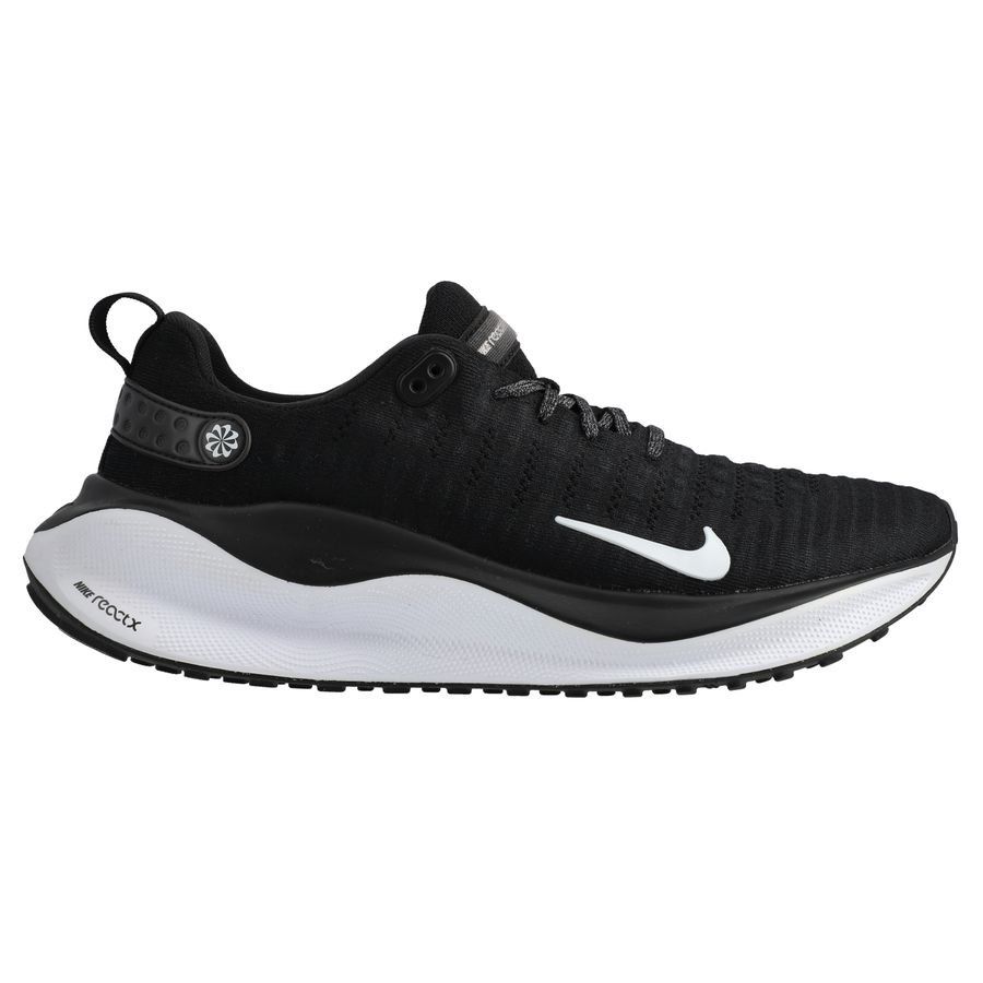 Nike Chaussures de Running React X Infinity Run 4 - Noir/Blanc/Gris Femme