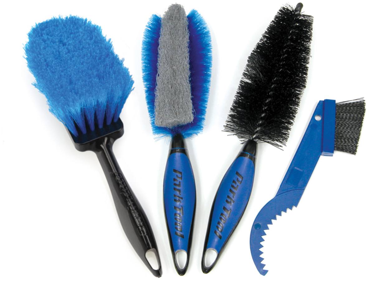 ParkTool Park Tool Bike Cleaning Brush Kit