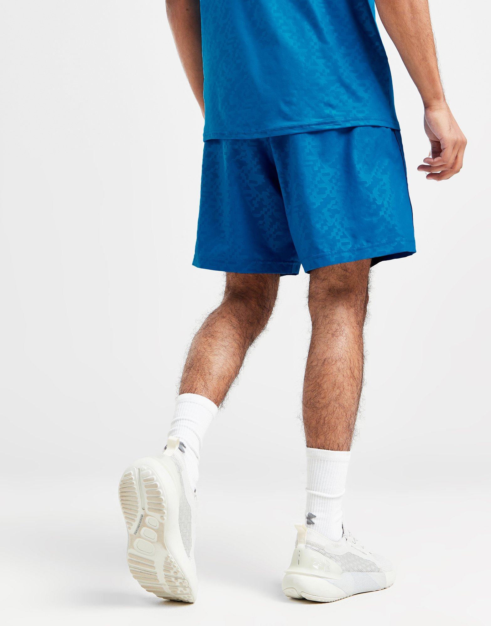 Under Armour Short Imprimé Homme