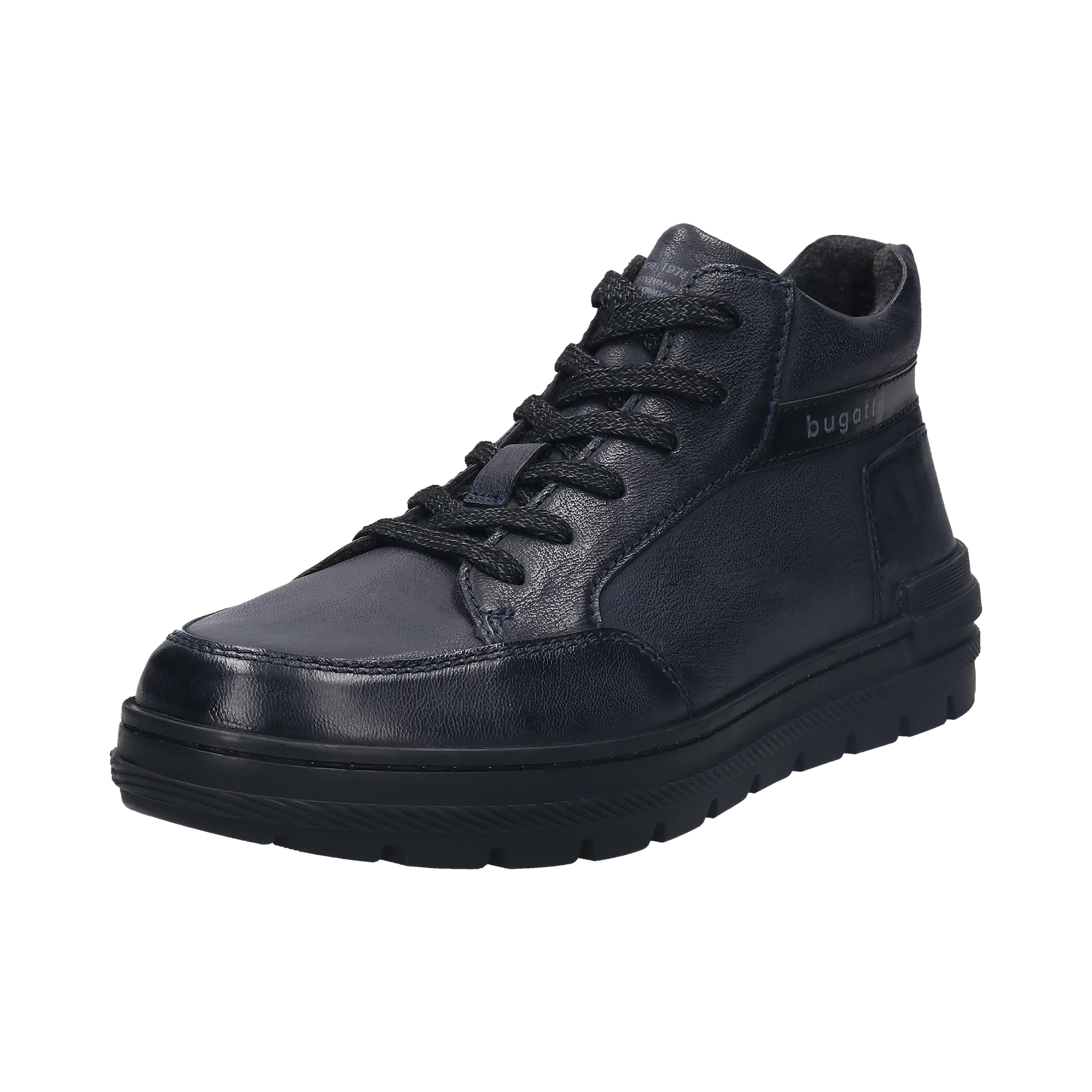 Stiefel dunkelblau