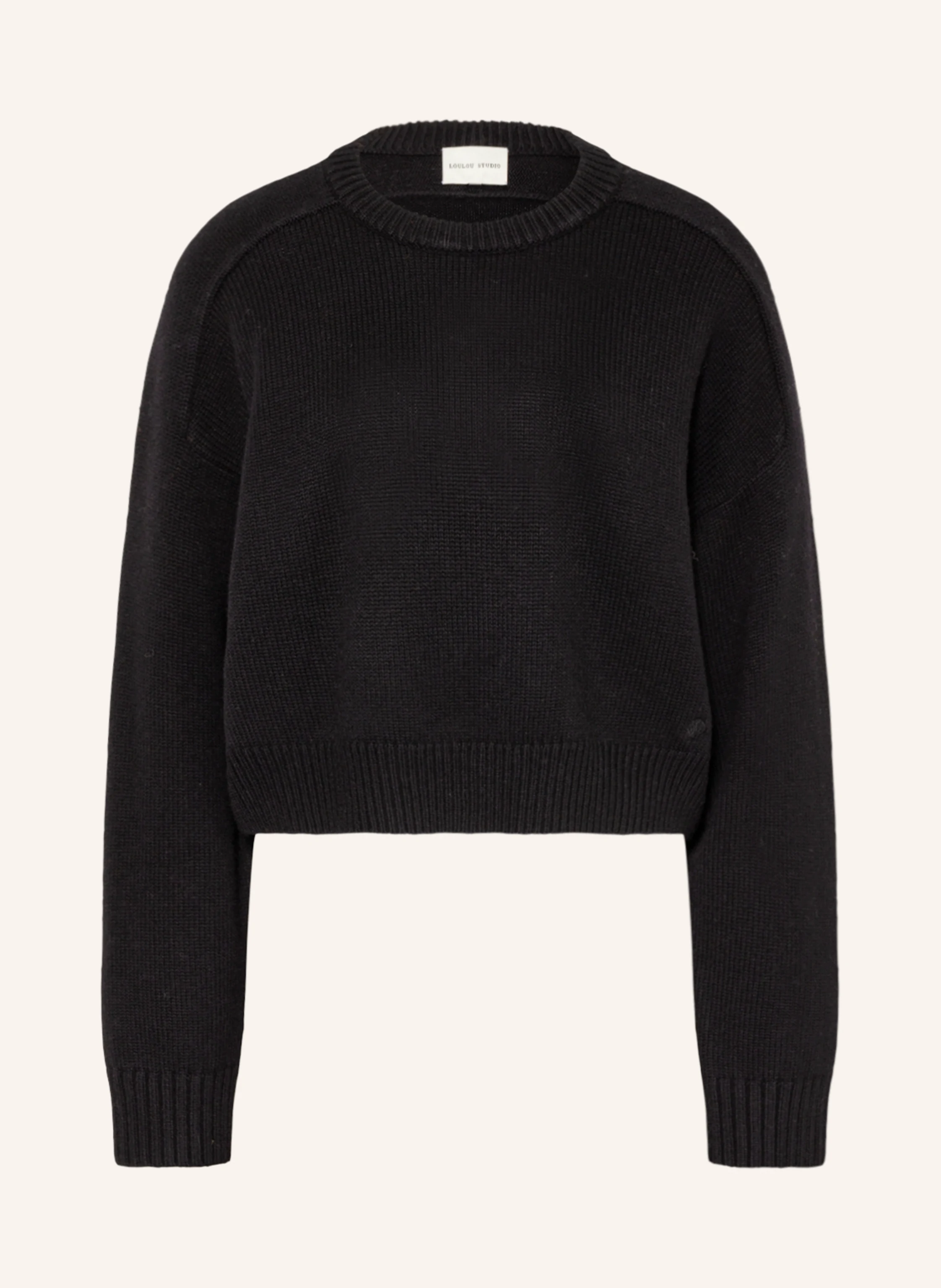 LOULOU STUDIO Oversized-Pullover BRUZZI
